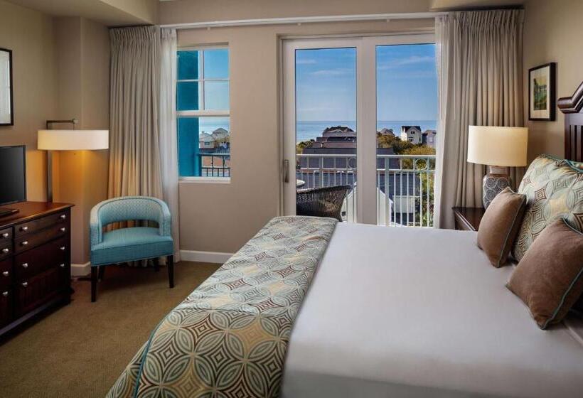 סוויטה משפחתית 2 חדרי שינה, Wild Dunes Resort Residences At Sweetgrass