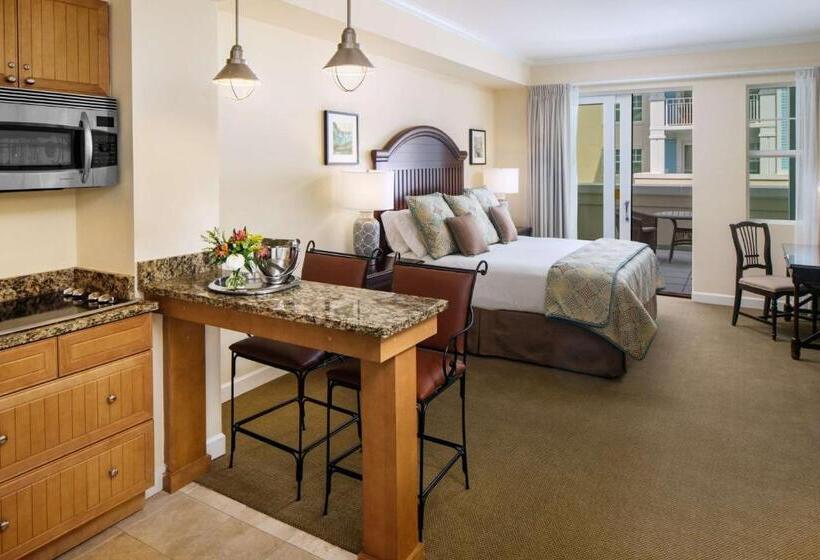 חדר סטודיו סטנדרד, Wild Dunes Resort Residences At Sweetgrass