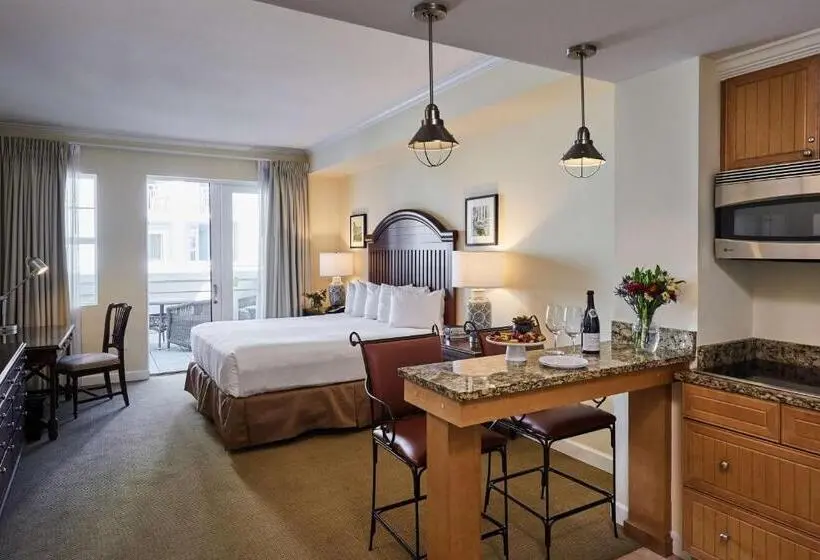 スタンダードスタジオ, Wild Dunes Resort Residences At Sweetgrass