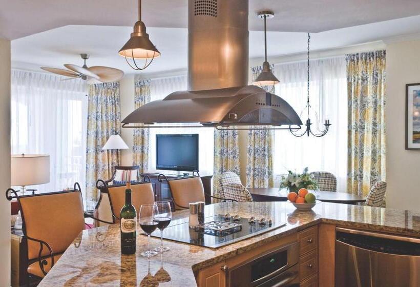 חדר סטנדרט, Wild Dunes Resort Residences At Sweetgrass