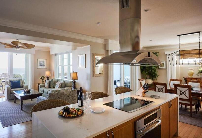 패밀리 스위트, Wild Dunes Resort Residences At Sweetgrass