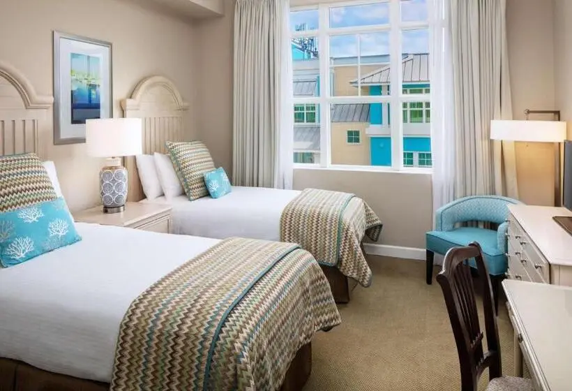 オーシャンビュースタンダードルーム, Wild Dunes Resort Residences At Sweetgrass