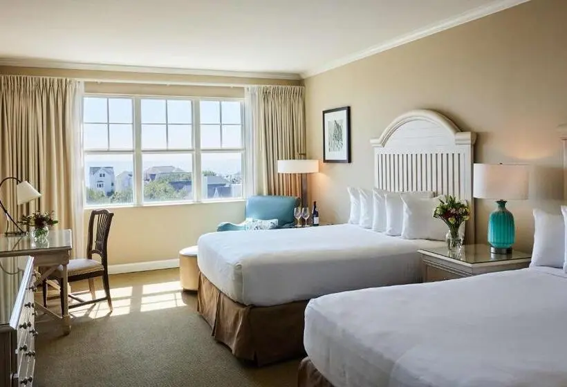 オーシャンビュースタンダードルーム, Wild Dunes Resort Residences At Sweetgrass