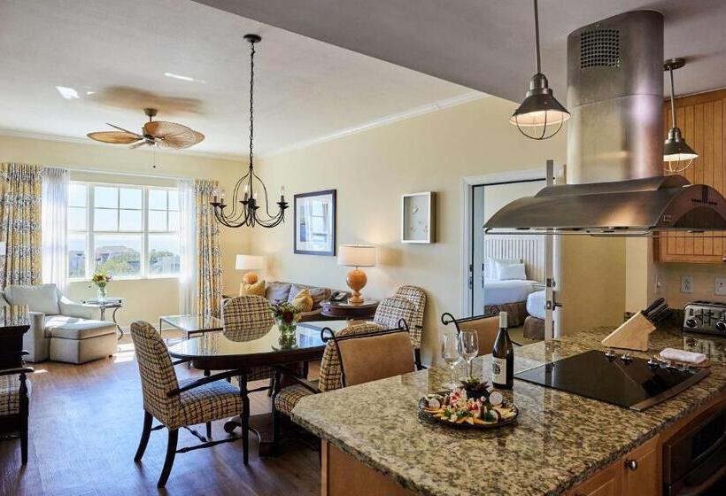 스탠다드 룸 바다 전망, Wild Dunes Resort Residences At Sweetgrass