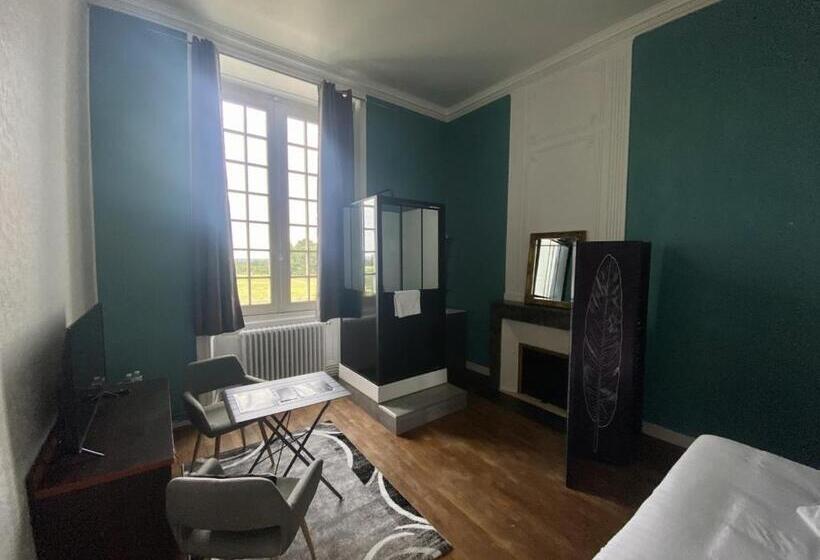 Standard Værelse, Hôtel Particulier Château Des Marais Proximité Et Vue Sur Le Lac De Grand Lieu