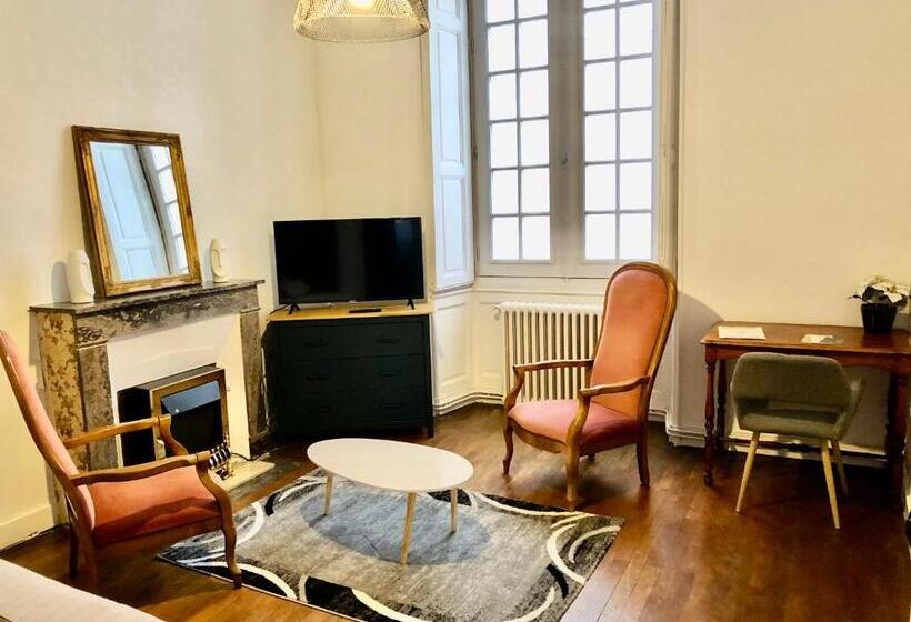 Superior Værelse, Hôtel Particulier Château Des Marais Proximité Et Vue Sur Le Lac De Grand Lieu