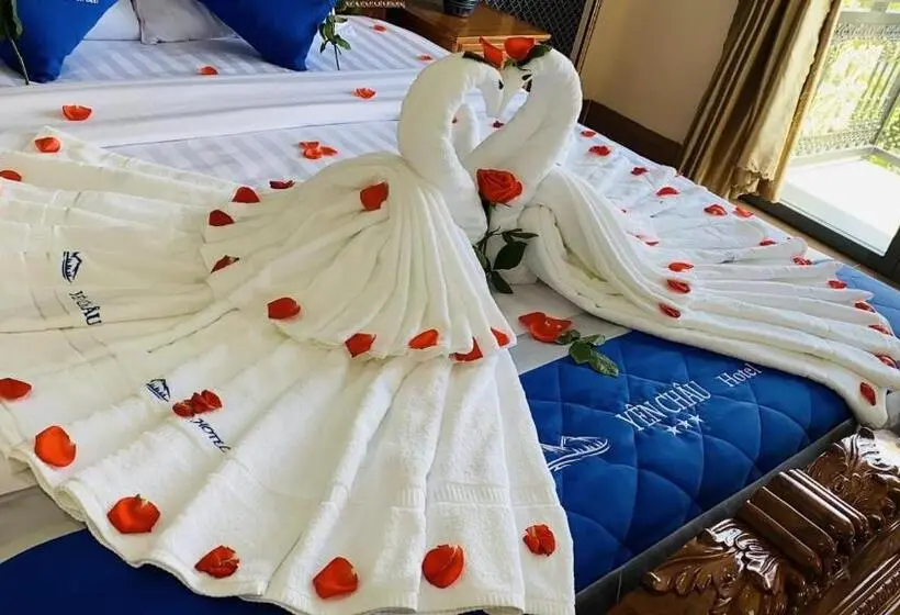 اتاق لوکس یک تخته, Khách Sạn Yên Châu