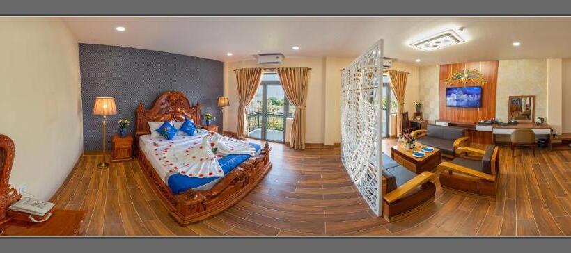 Deluxe Suite King Bed, Khách Sạn Yên Châu