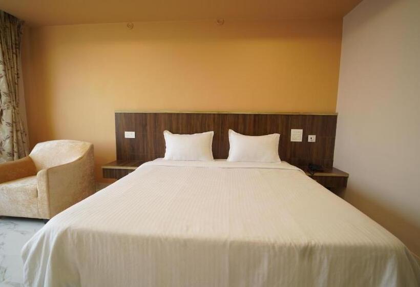 חדר דלוקס, Laxmi Vilas Palace