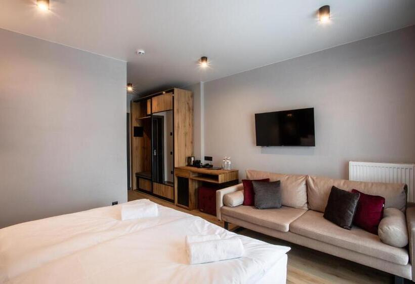 اتاق استاندارد با دسترسی به اسپا, Premium Club Spa