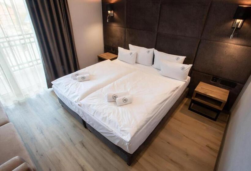 חדר סטנדרט עם כניסה לספא, Premium Club Spa