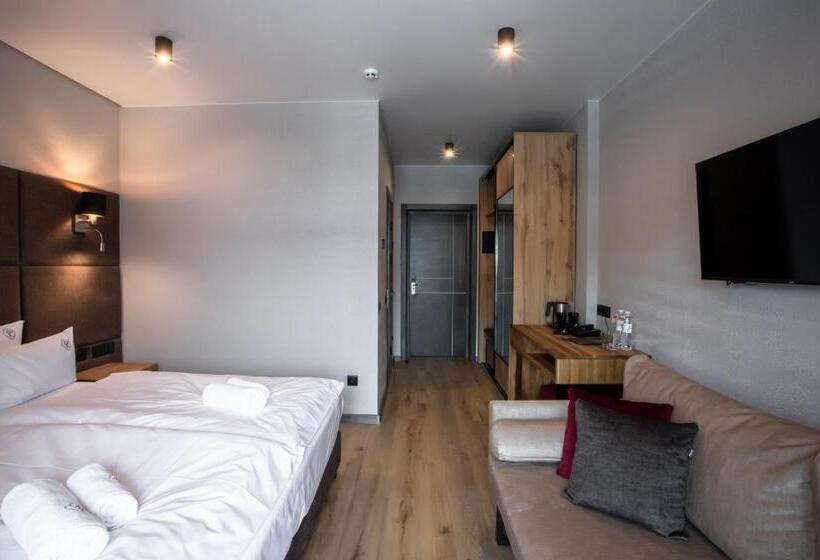 اتاق استاندارد با دسترسی به اسپا, Premium Club Spa