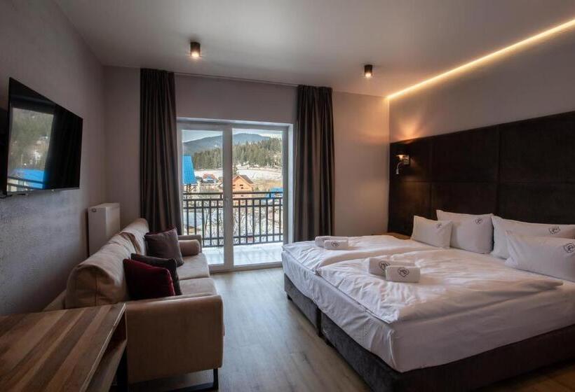 수퍼리어룸, 스파 액세스, Premium Club Spa