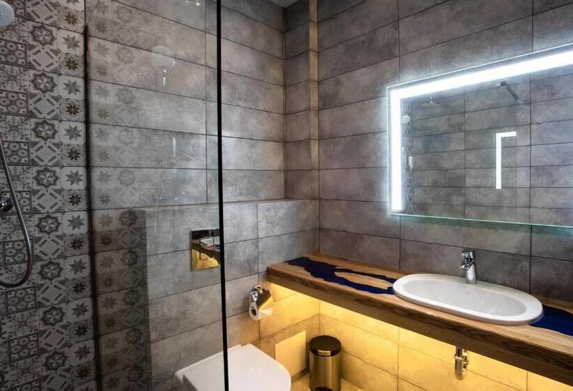 חדר סופריור עם טרסה, Premium Club Spa