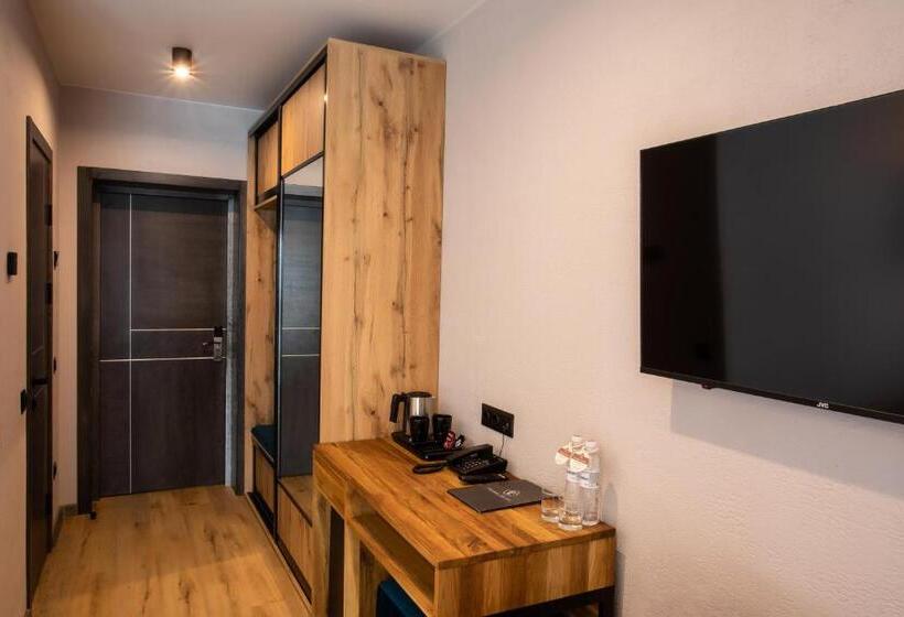 수피리어 테라스 룸, Premium Club Spa