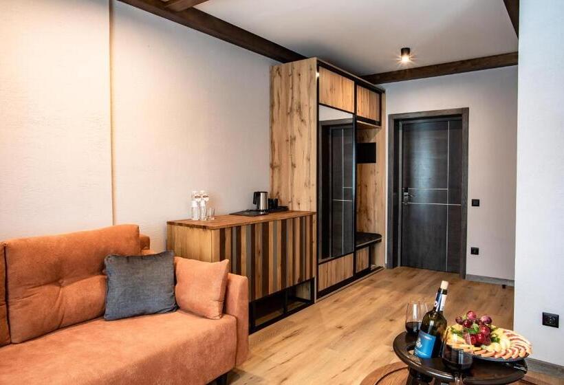 디럭스 룸, Premium Club Spa