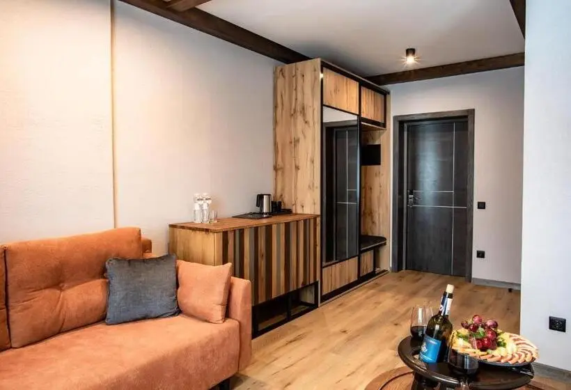 デラックスルーム, Premium Club Spa