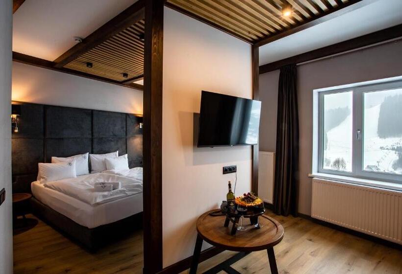 اتاق لوکس, Premium Club Spa