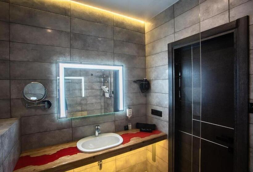 חדר משפחתי נוף להרים, Premium Club Spa
