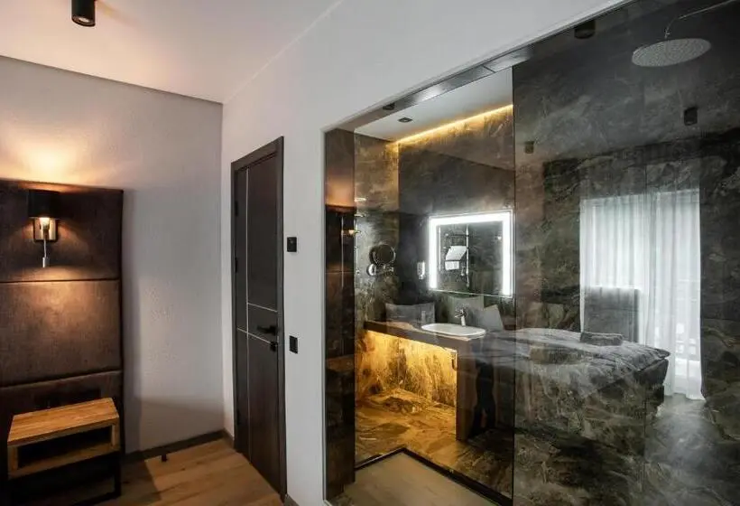 スイート, Premium Club Spa