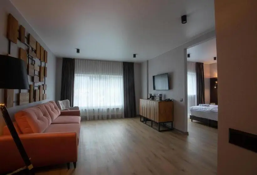 スイート, Premium Club Spa