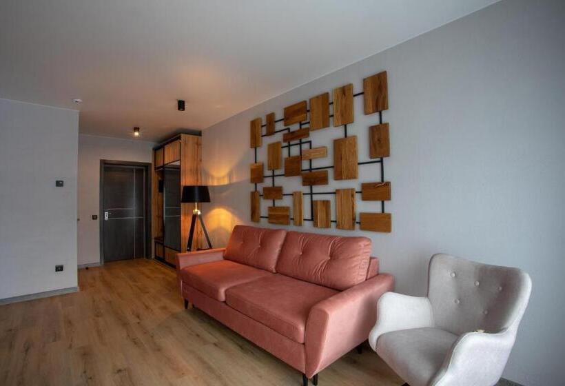 سوییت, Premium Club Spa