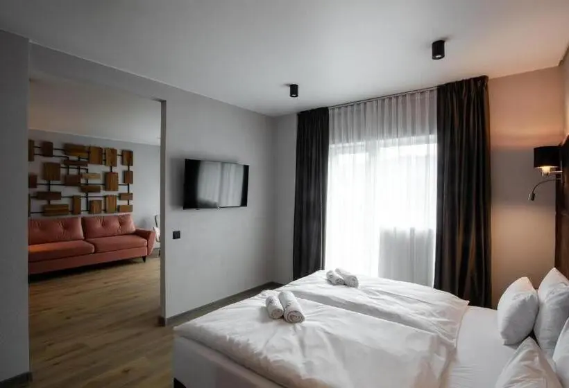 スイート, Premium Club Spa