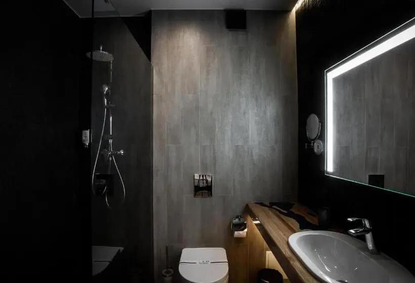 マウンテンビュースイート, Premium Club Spa