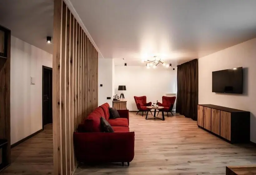 スーペリアースイート, Premium Club Spa