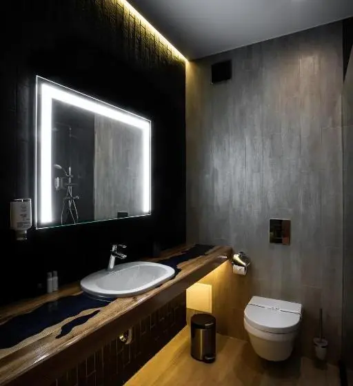 スーペリアースイート, Premium Club Spa