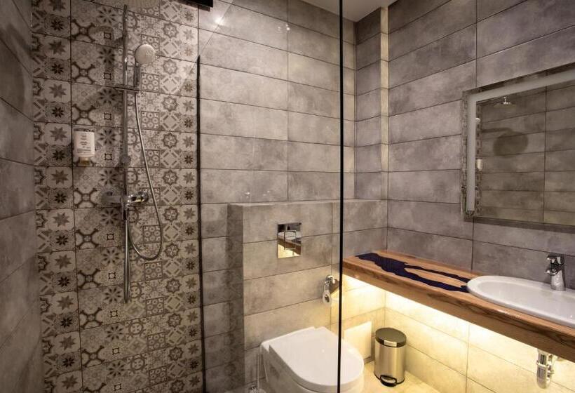 חדר סטנדרט נוף להרים, Premium Club Spa