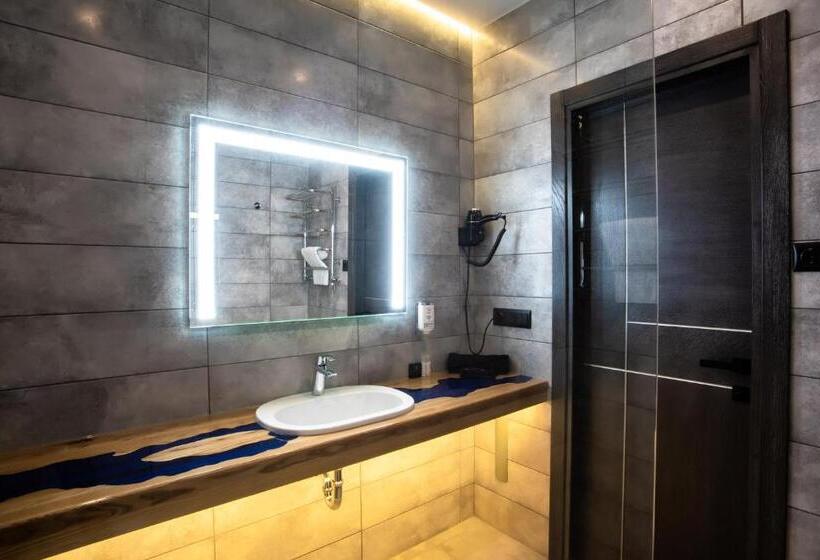 스탠다드 룸 산 전망, Premium Club Spa