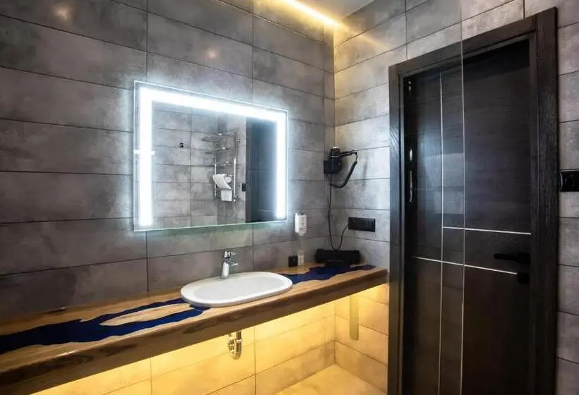 マウンテンビュースタンダードルーム, Premium Club Spa