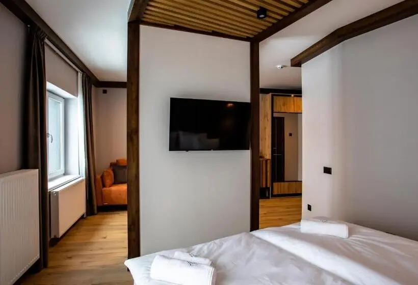 デラックスルーム, Premium Club Spa