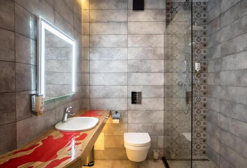 اتاق استاندارد, Premium Club Spa