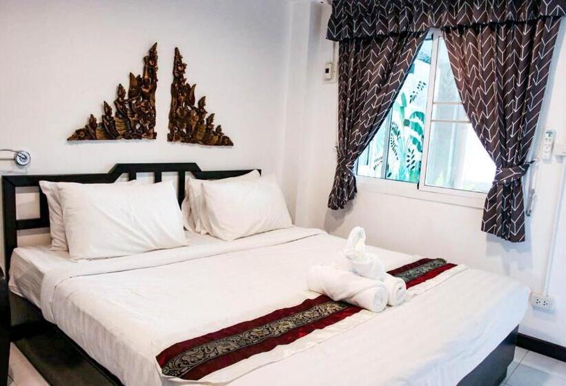 Номер Superior, Vlodge House