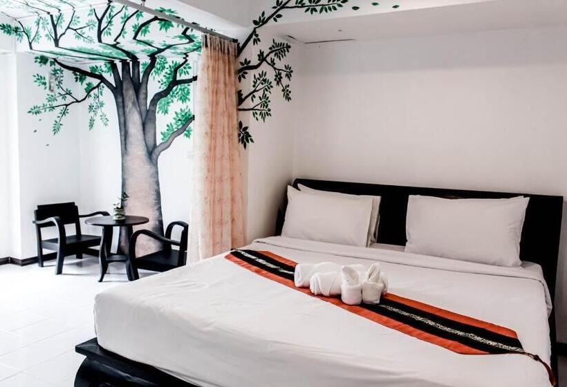 Семейный Номер Deluxe, Vlodge House