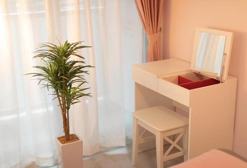 Apartament 1 Dormitori, Osaka Sunshine Tower52 L