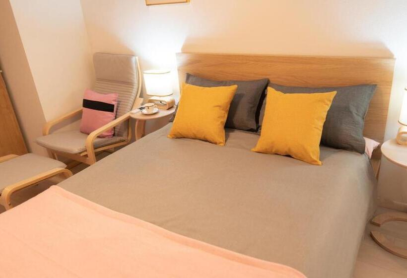 Apartament 1 Dormitori, Osaka Sunshine Tower52 L