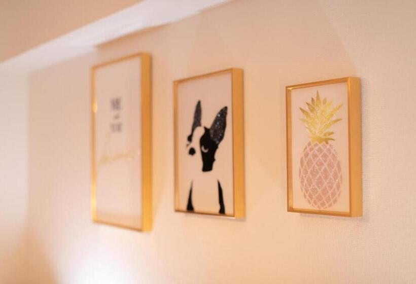 Apartament 1 Dormitori, Osaka Sunshine Tower52 L