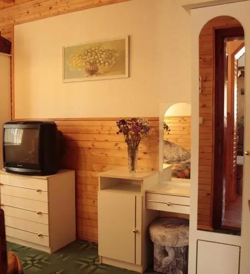 Standard-huone Puutarhanäkymä, Dream House