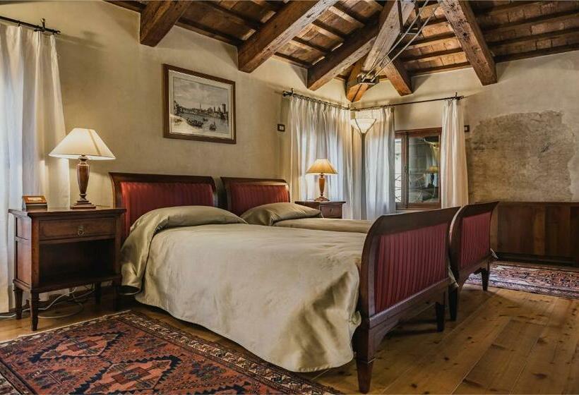 Chambre Deluxe, Le Camere Di Palazzo Bortolan