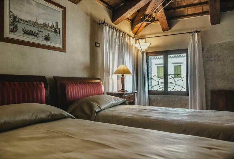 Chambre Deluxe, Le Camere Di Palazzo Bortolan