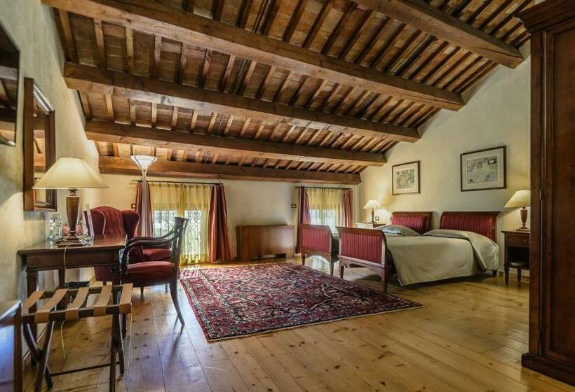 اتاق لوکس, Le Camere Di Palazzo Bortolan