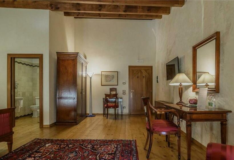 Chambre Deluxe, Le Camere Di Palazzo Bortolan