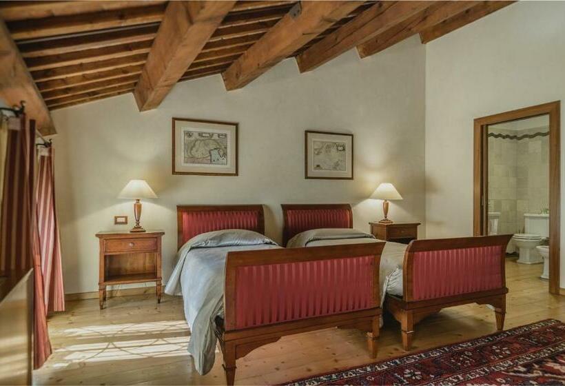 Chambre Deluxe, Le Camere Di Palazzo Bortolan