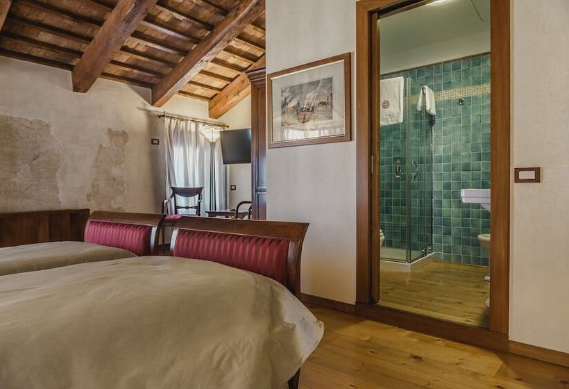اتاق سوپریور, Le Camere Di Palazzo Bortolan