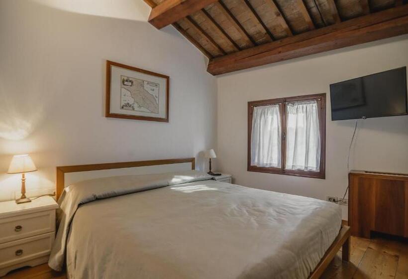 آپارتمان 1 خوابه, Le Camere Di Palazzo Bortolan