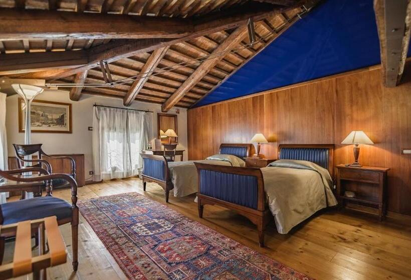 Chambre Standard, Le Camere Di Palazzo Bortolan