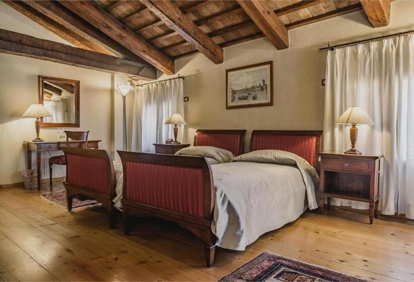 اتاق سوپریور, Le Camere Di Palazzo Bortolan